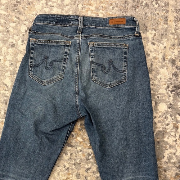 AG Jeans- Mari- Size 28 - Picture 2 of 3